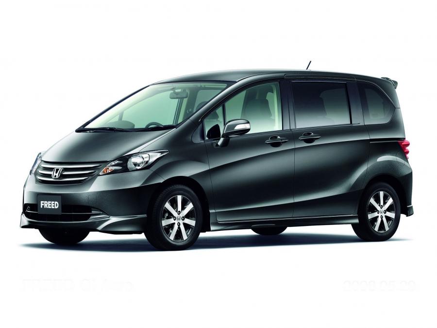  Honda Freed 2008 года  (фото 40 из 56)